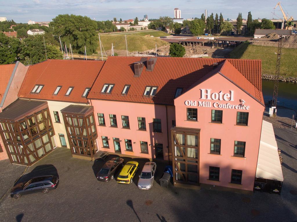 Hôtel Old Mill Conference à Klaipėda Extérieur photo