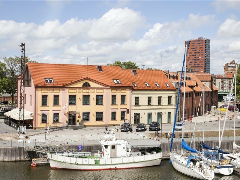 Hôtel Old Mill Conference à Klaipėda Extérieur photo